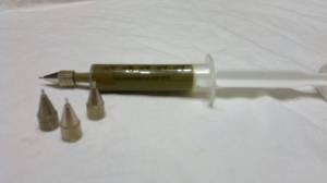 Henna Syringe